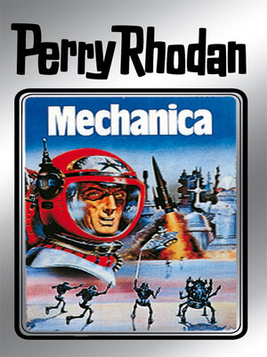cover image of Perry Rhodan 15